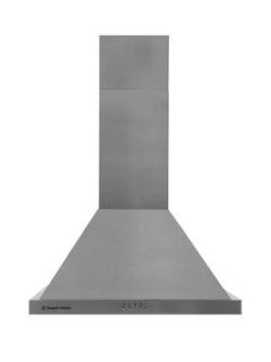 Russell Hobbs Rhsch601Ss 60Cm Wide Stainless Steel Chimney Cooker Hood